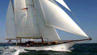 Adventuress yacht for sale