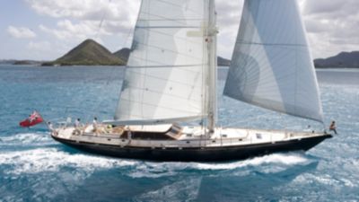 Aeolian yacht for sale