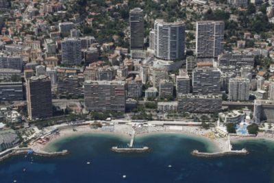 Monaco F1: