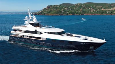 Alibi yacht for sale