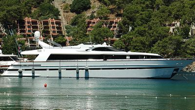 Amadeus yacht for sale