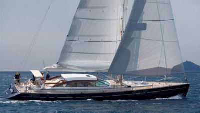 Ameena yacht for sale