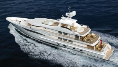 Amels 177 - YN 458 yacht for sale