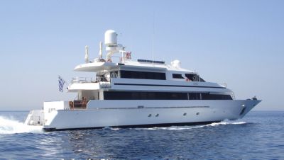 AMZ yacht for sale