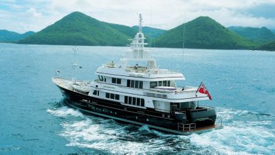 Andiamo yacht for sale