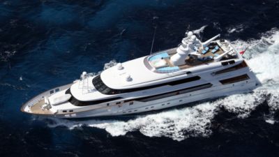 Anedigmi yacht for sale