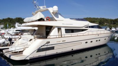 Angelcharm yacht for sale