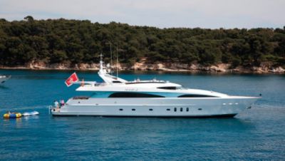 Anna J yacht for sale