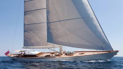 Annagine yacht for sale