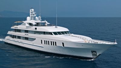 April Fool yacht for sale