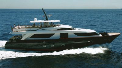 Aquila yacht for sale