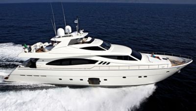 Aurora Dignitatis yacht for sale