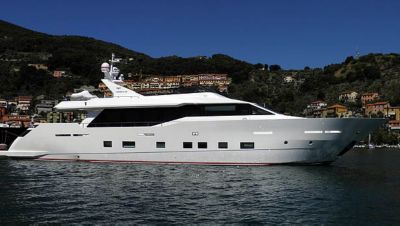Aurora yacht for sale