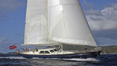 Aventura yacht for sale