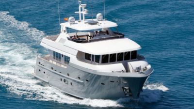 Bandido 75 yacht for sale