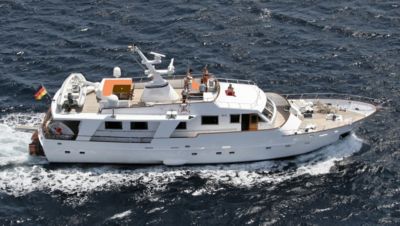 Bar-Co yacht for sale