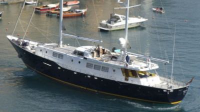 Barcablu yacht for sale