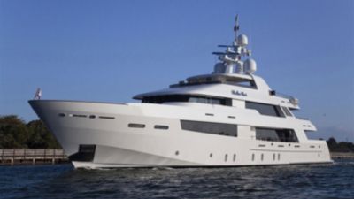 Bella Bri yacht for sale