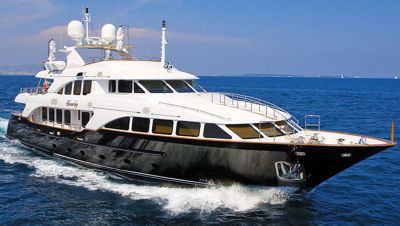 Beverley yacht for sale