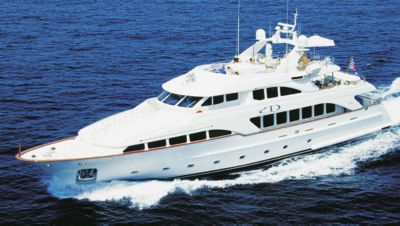 Blind Date Too yacht for sale
