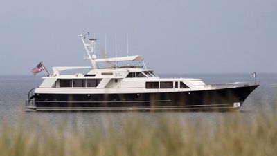 Blue Star yacht for sale