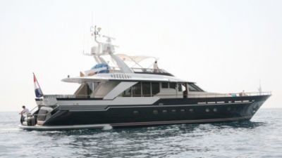 Bluesette yacht for sale