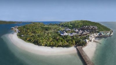 Welcome to Calivigny Island – yacht heaven