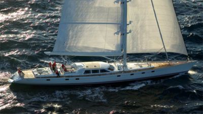 Canica yacht for sale