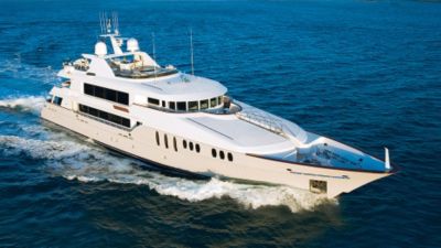 Carpe Diem II yacht for sale