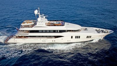 Carpe Diem yacht for sale