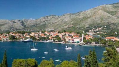 The best places to drop anchor in Croatia while on your charter