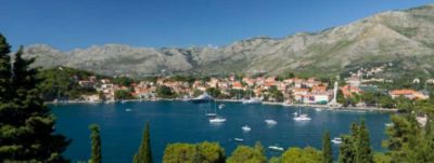 Cavtat Bay