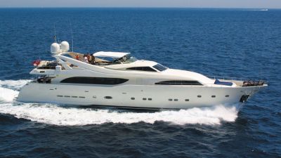 Celebration yacht for sale