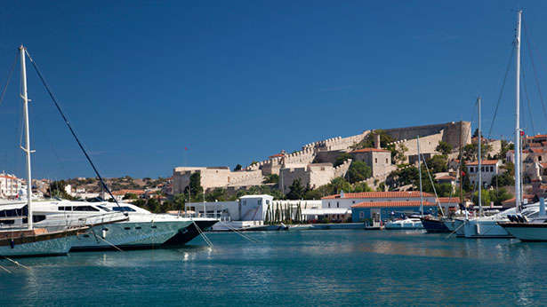 Cesme Castle Cesme Castle