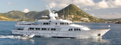 Charisma yacht