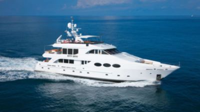 Chosen One Yacht For Sale