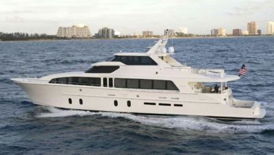 Christine yacht for sale