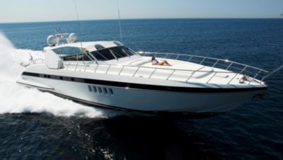 Chrysanthe S yacht for sale