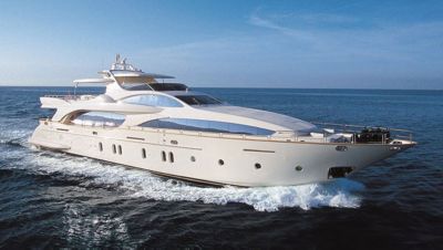 Cinque Star yacht for sale