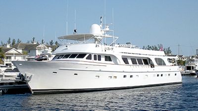 Clarissa yacht for sale