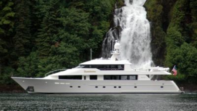 Constellation yacht for sale