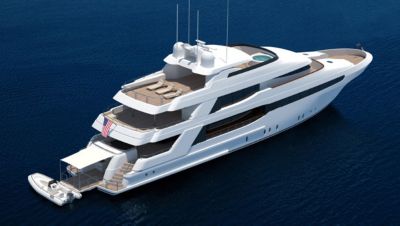 Crescent 144 yacht for sale