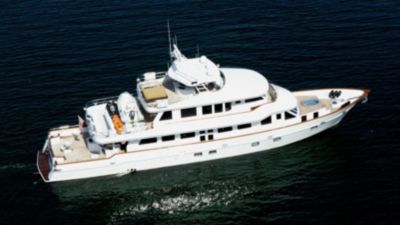 Crystal II yacht for sale