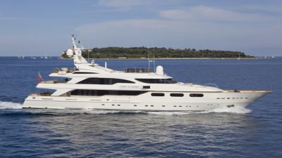 Cuor di Leone yacht for sale