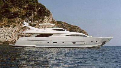 Custom Line 94 yacht for sale