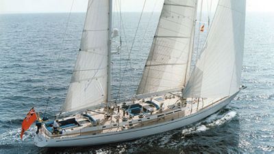 Cyclos II yacht for sale