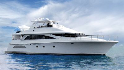 D-Version yacht for sale