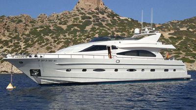 Dandy D yacht for sale