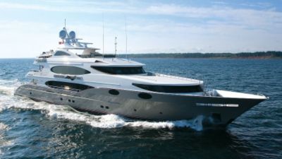 Destination Fox Harb'r Too yacht for charter