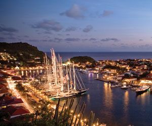 Charter Yachts